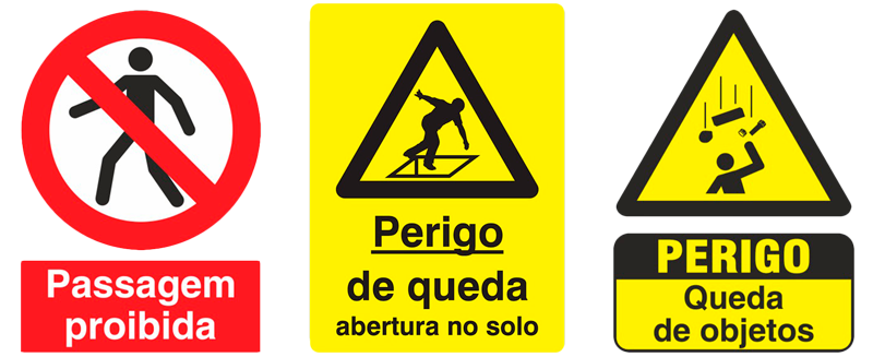Medidas de Segurança
