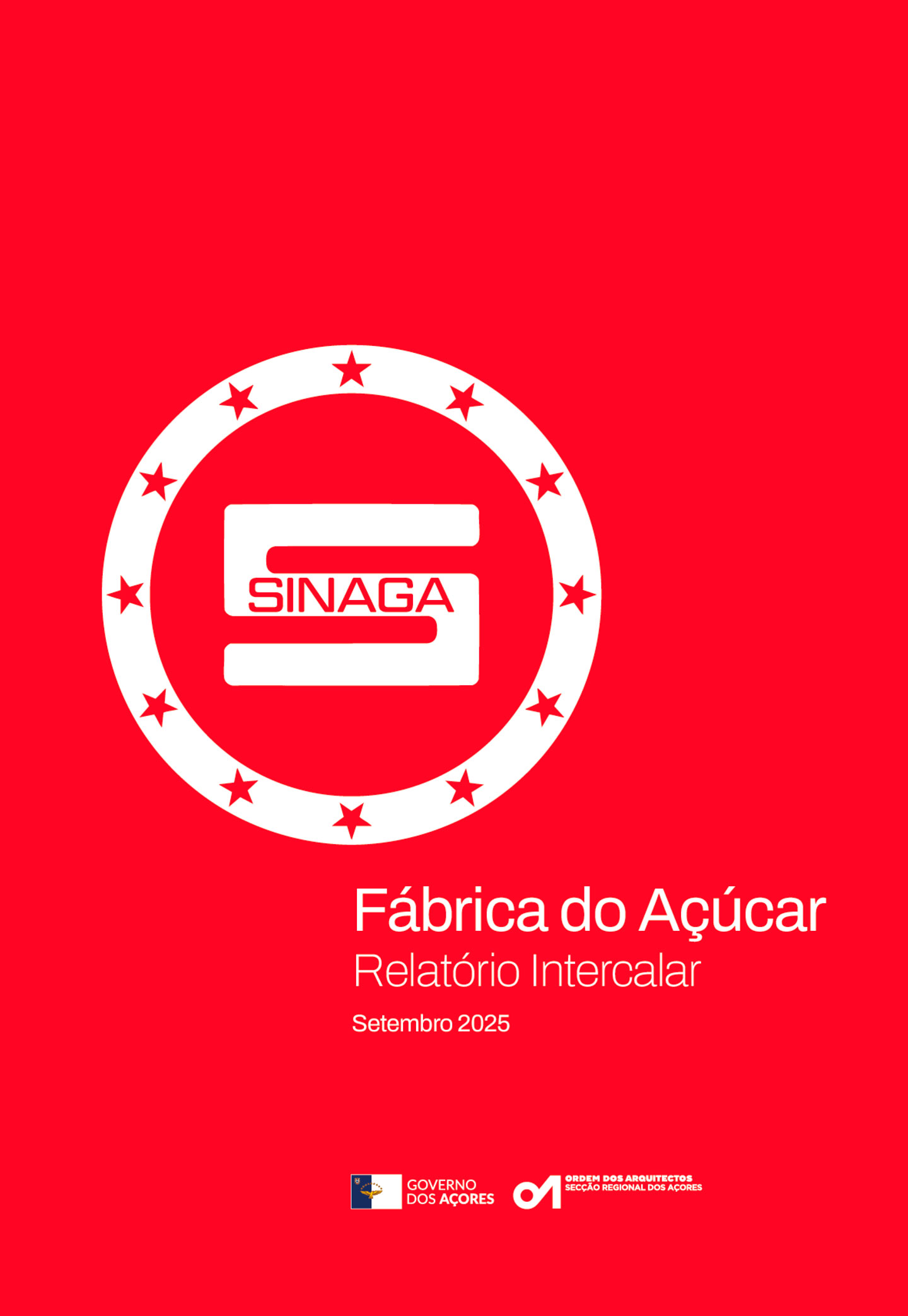 Relatório Intercalar sobre a Fábrica do Açucar